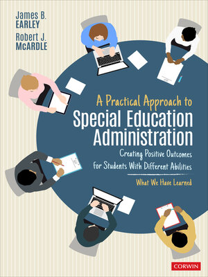 cover image of A Practical Approach to Special Education Administration